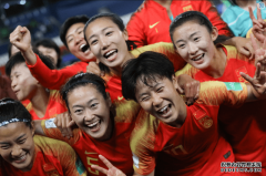 <b>澳大利亚和新西兰女足世界杯倒计时19天，22日中国女足对阵丹麦 </b>